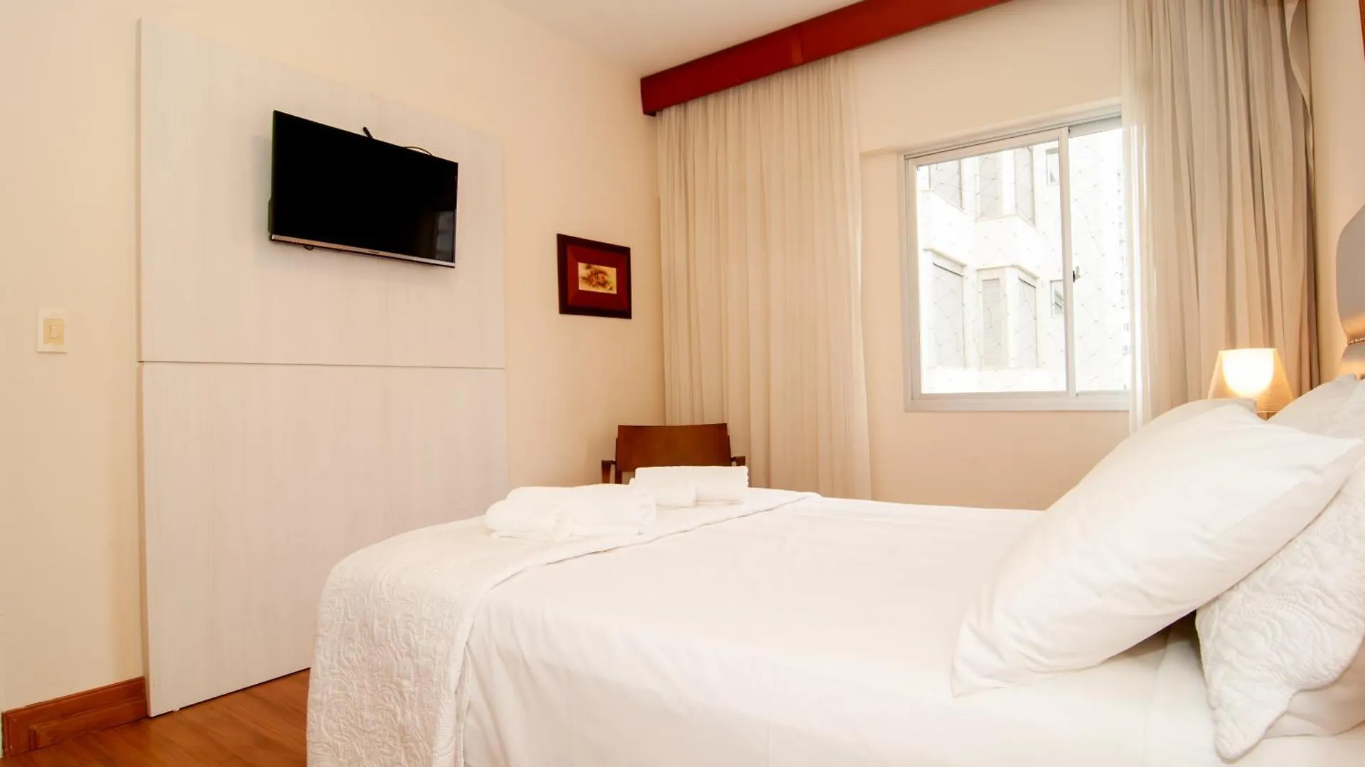 شقة Vista Mar Na Av. Atlantica, Wi-Fi E Garagem Tx9939 Balneário Camboriú