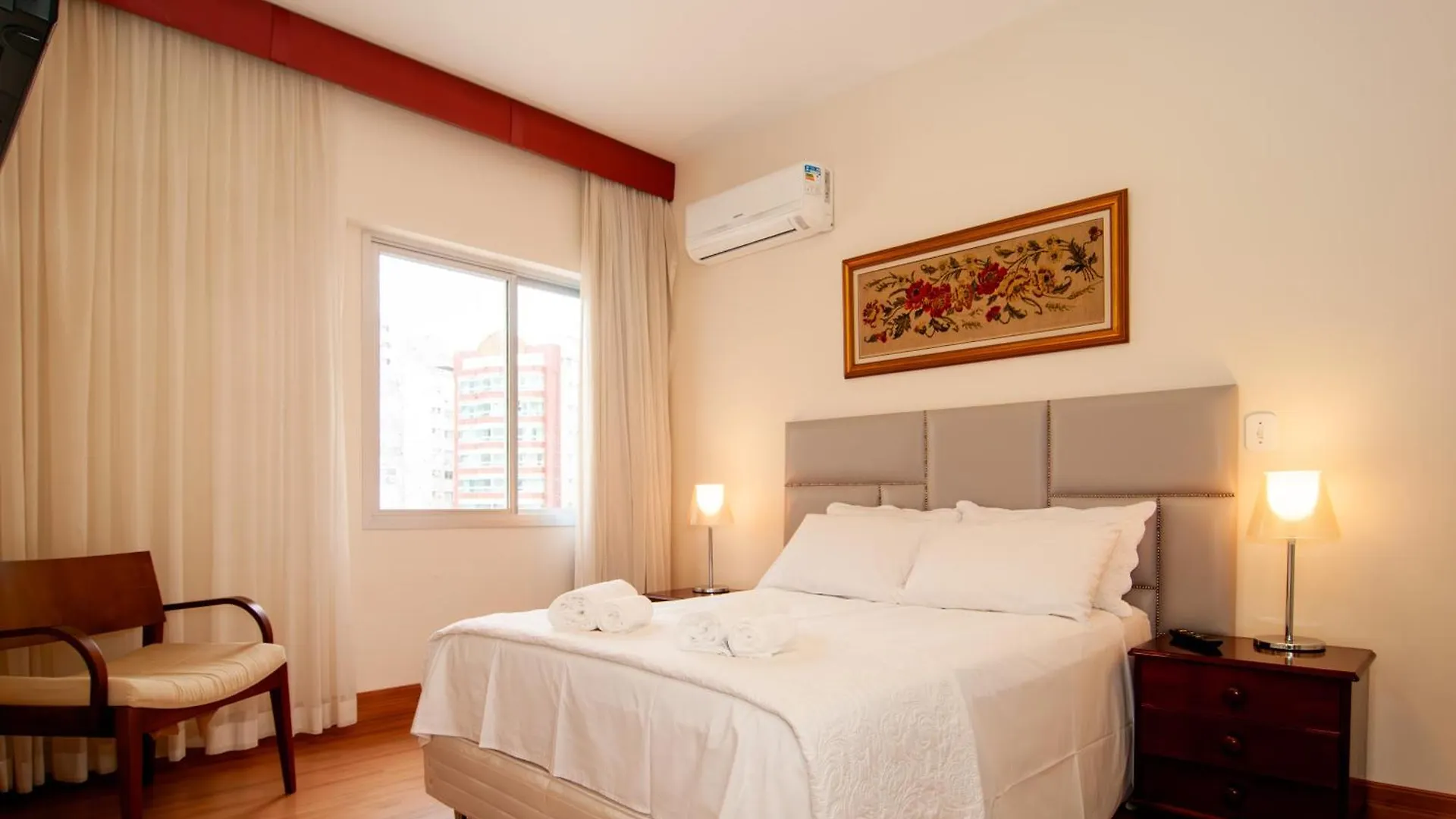 شقة Vista Mar Na Av. Atlantica, Wi-Fi E Garagem Tx9939 Balneário Camboriú 0*,