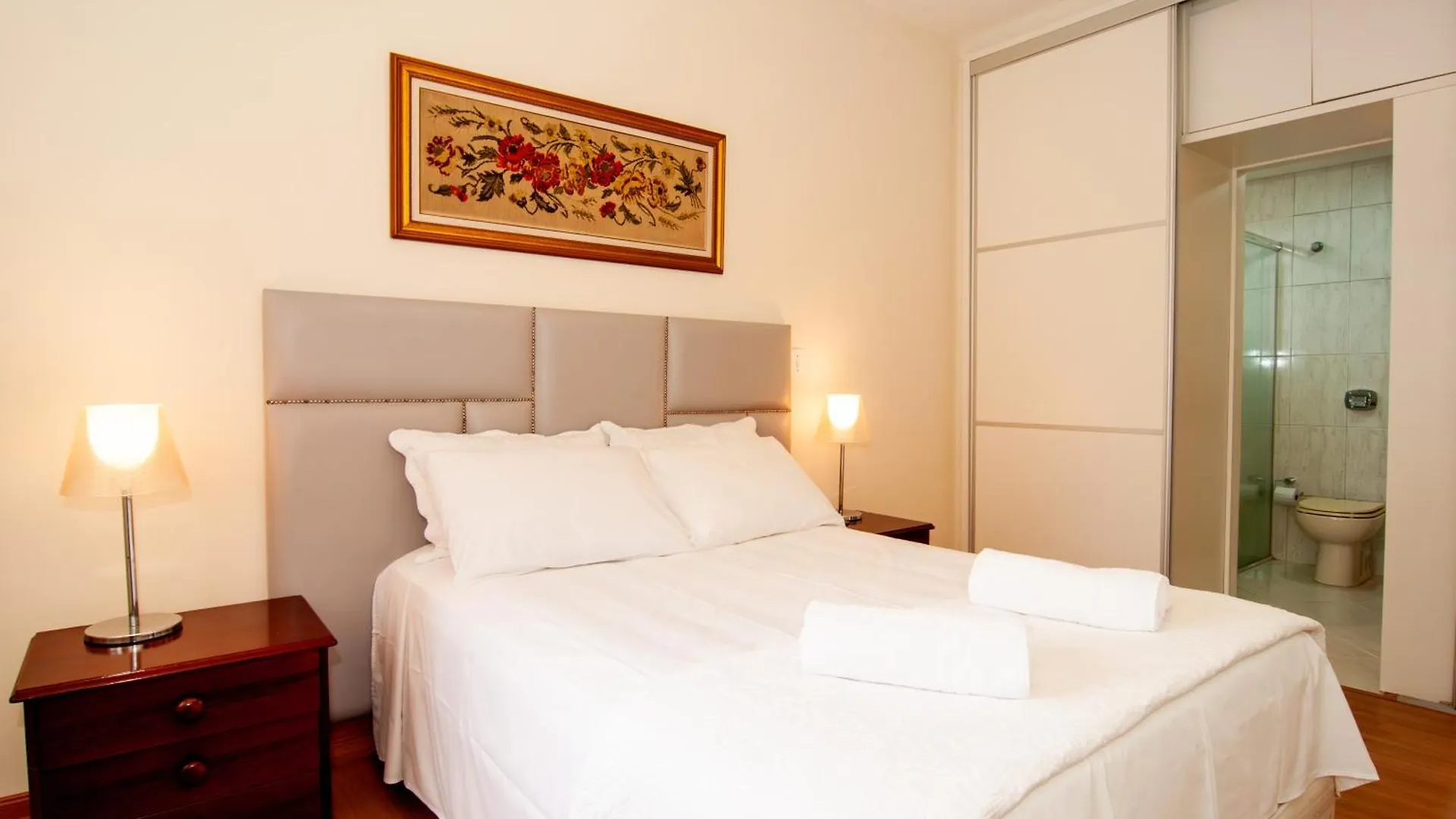 شقة Vista Mar Na Av. Atlantica, Wi-Fi E Garagem Tx9939 Balneário Camboriú البرازيل
