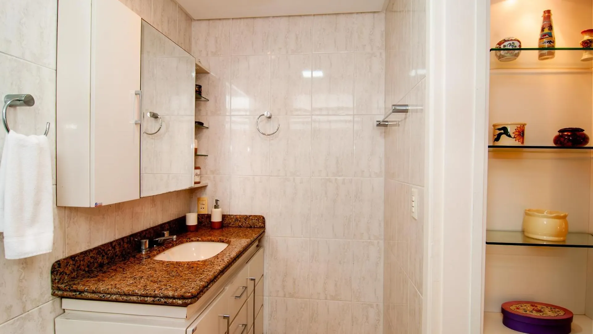 شقة Vista Mar Na Av. Atlantica, Wi-Fi E Garagem Tx9939 Balneário Camboriú