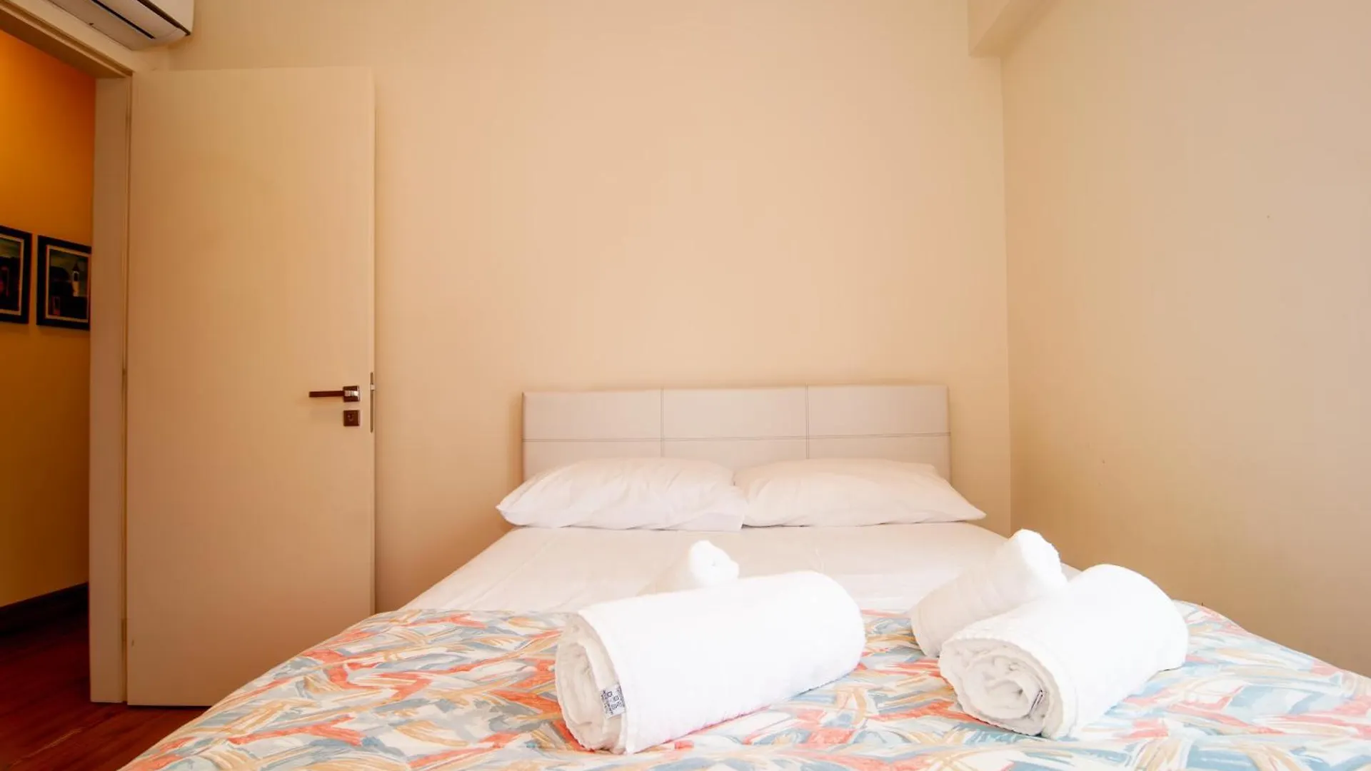 شقة Vista Mar Na Av. Atlantica, Wi-Fi E Garagem Tx9939 Balneário Camboriú