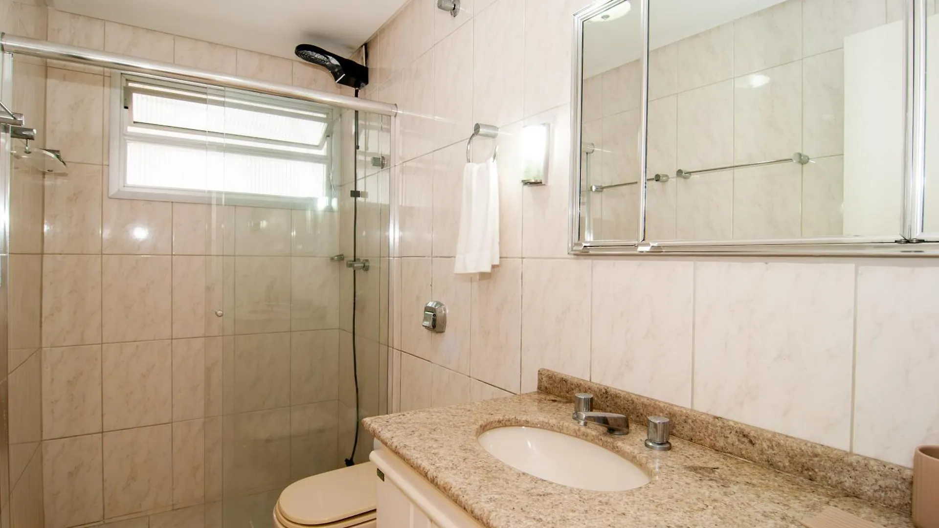 דירות Balneário Camboriú Vista Mar Na Av. Atlantica, Wi-Fi E Garagem Tx9939