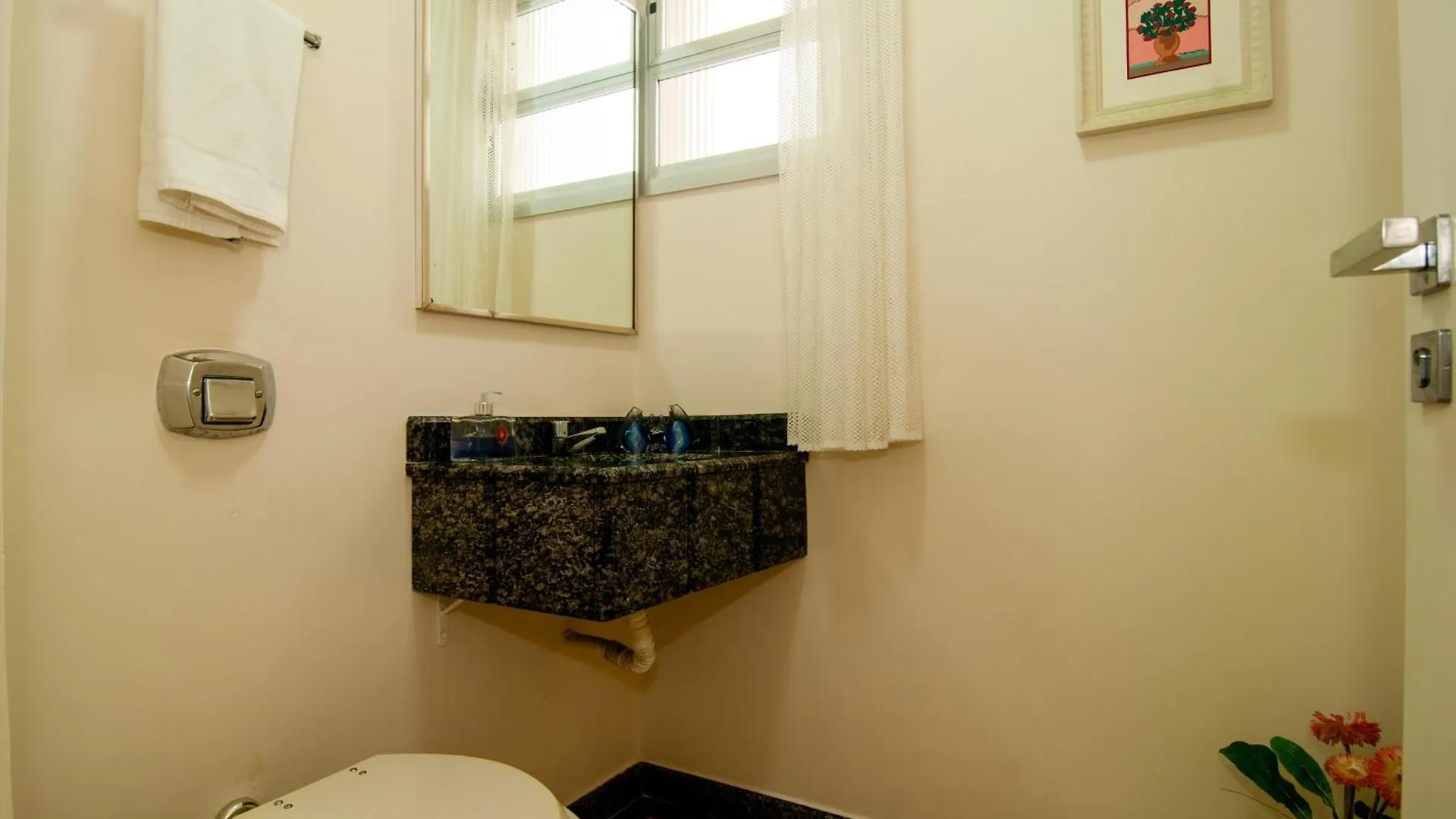 דירות Balneário Camboriú Vista Mar Na Av. Atlantica, Wi-Fi E Garagem Tx9939