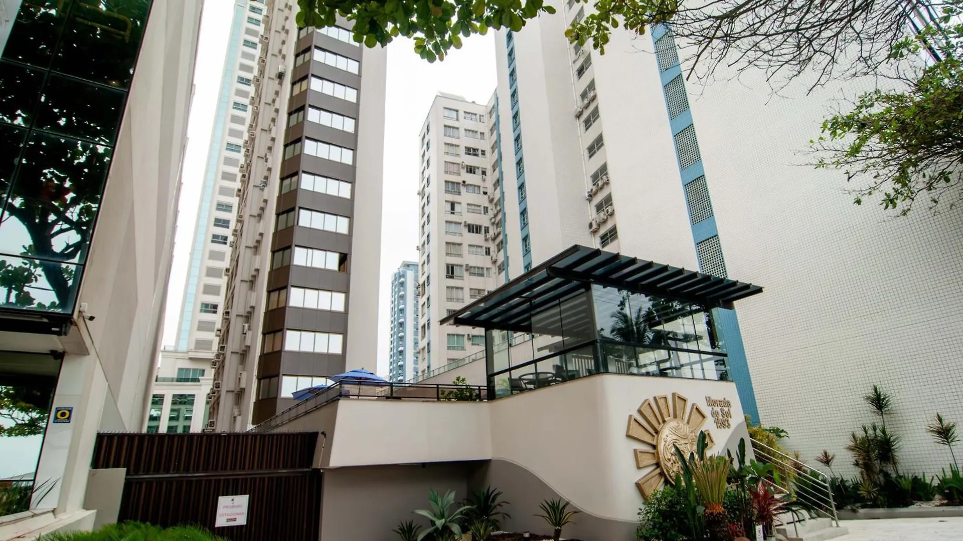 דירות Balneário Camboriú Vista Mar Na Av. Atlantica, Wi-Fi E Garagem Tx9939