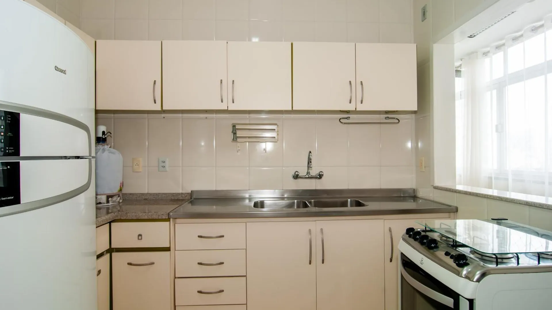 דירות Balneário Camboriú Vista Mar Na Av. Atlantica, Wi-Fi E Garagem Tx9939