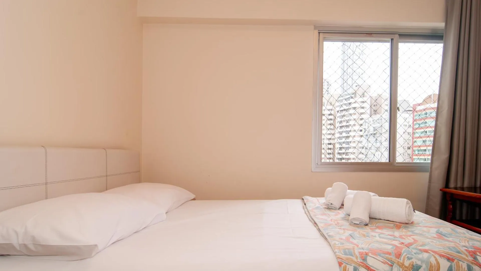 דירות Balneário Camboriú Vista Mar Na Av. Atlantica, Wi-Fi E Garagem Tx9939 ברזיל