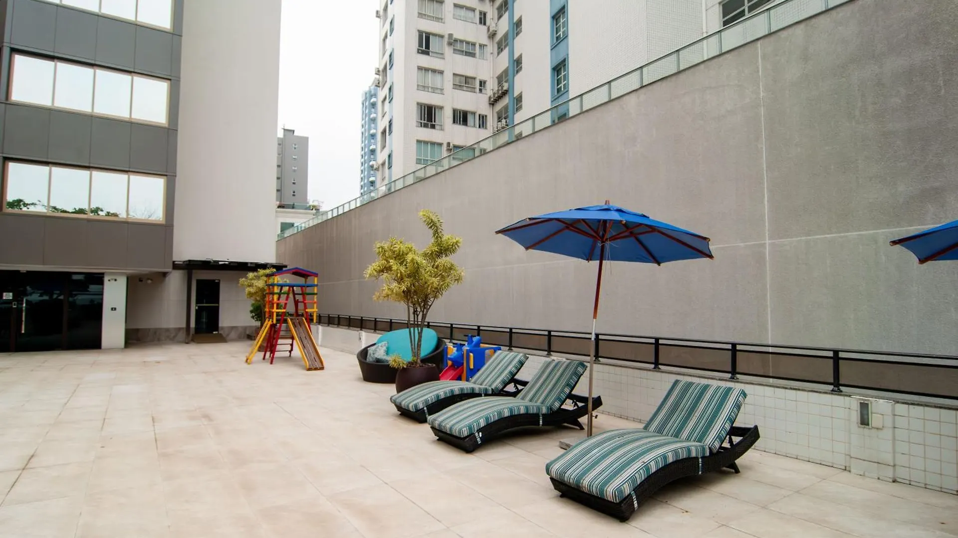 דירות Balneário Camboriú Vista Mar Na Av. Atlantica, Wi-Fi E Garagem Tx9939 0*,  ברזיל