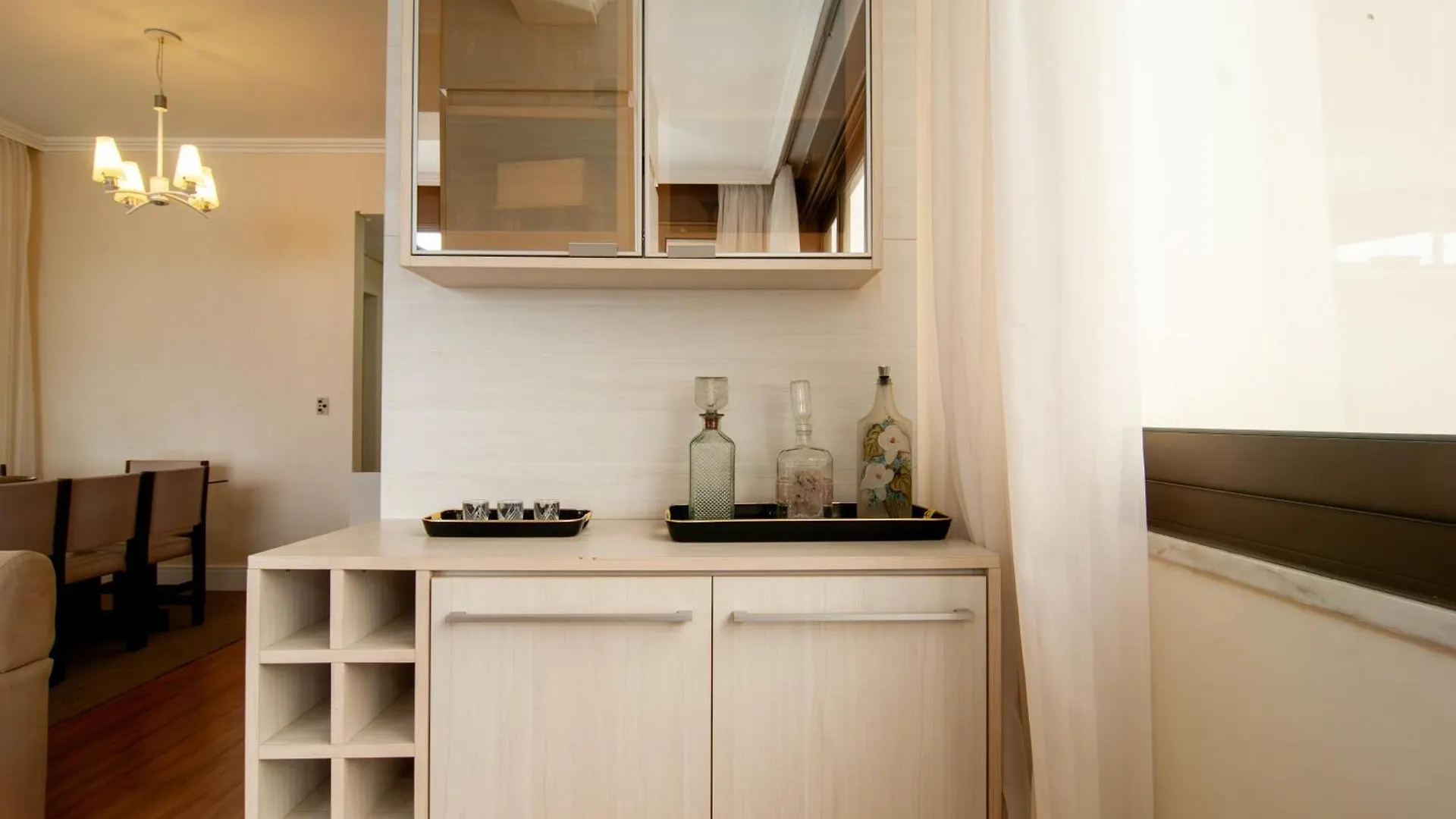 דירות Balneário Camboriú Vista Mar Na Av. Atlantica, Wi-Fi E Garagem Tx9939