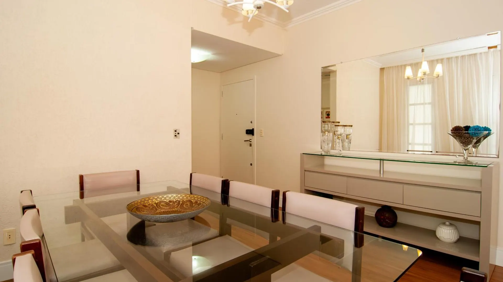 דירות Balneário Camboriú Vista Mar Na Av. Atlantica, Wi-Fi E Garagem Tx9939