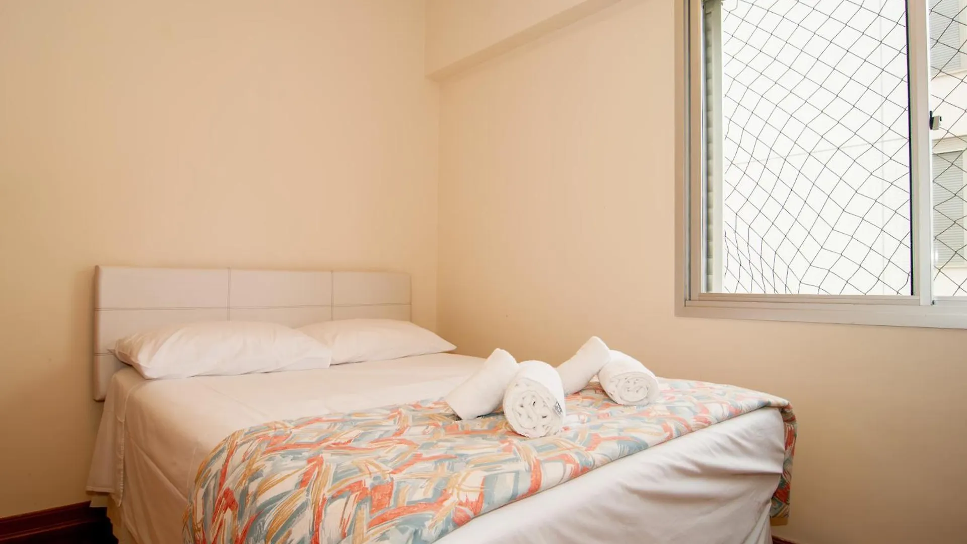דירות Balneário Camboriú Vista Mar Na Av. Atlantica, Wi-Fi E Garagem Tx9939 ברזיל