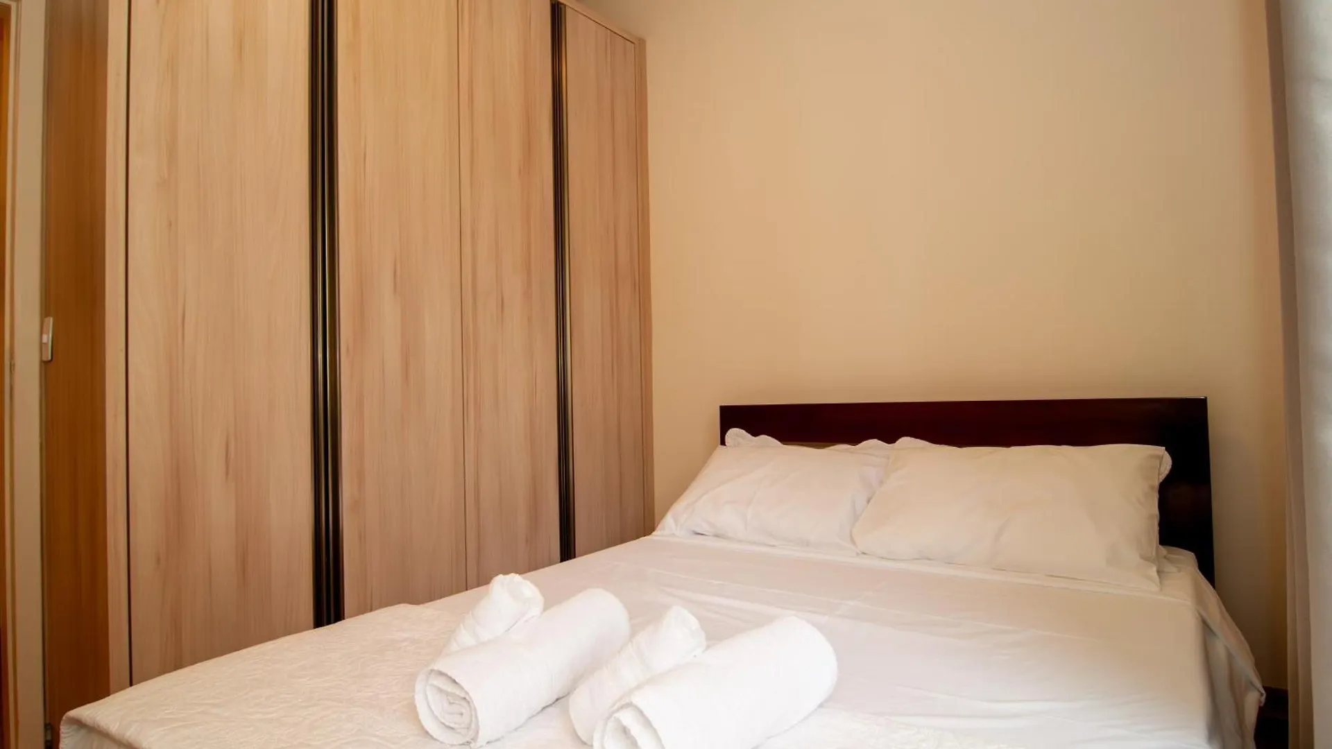 דירות Balneário Camboriú Vista Mar Na Av. Atlantica, Wi-Fi E Garagem Tx9939 ברזיל